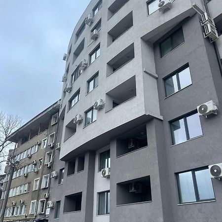 Teddy Apartment Veliko Tărnovo Esterno foto