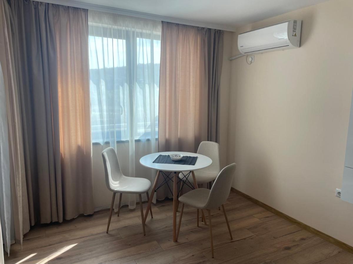 Teddy Apartment Veliko Tărnovo Esterno foto