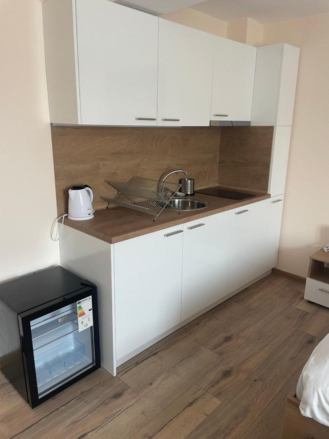 Teddy Apartment Veliko Tărnovo Esterno foto