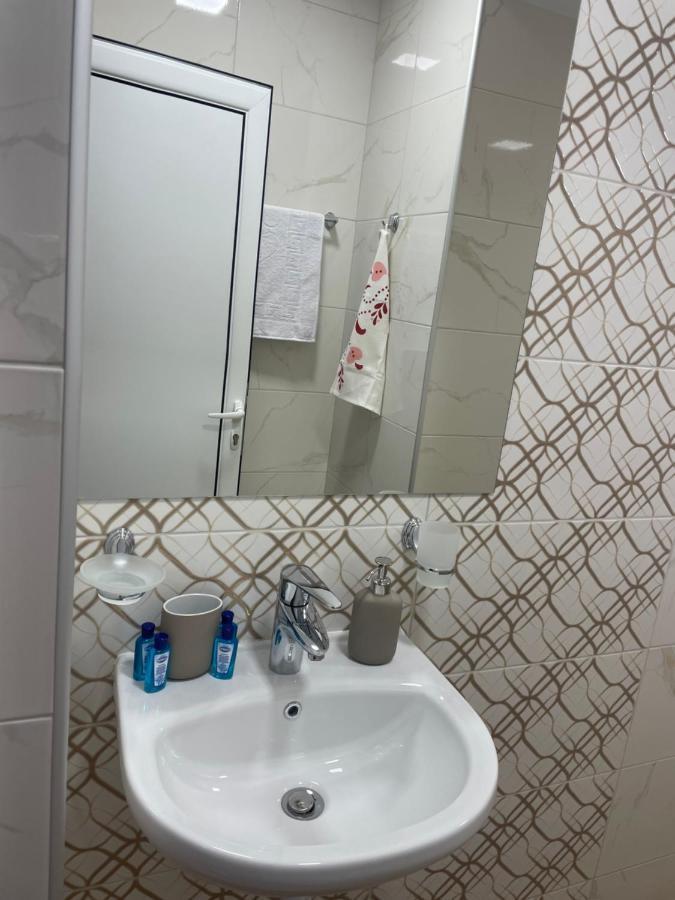 Teddy Apartment Veliko Tărnovo Esterno foto