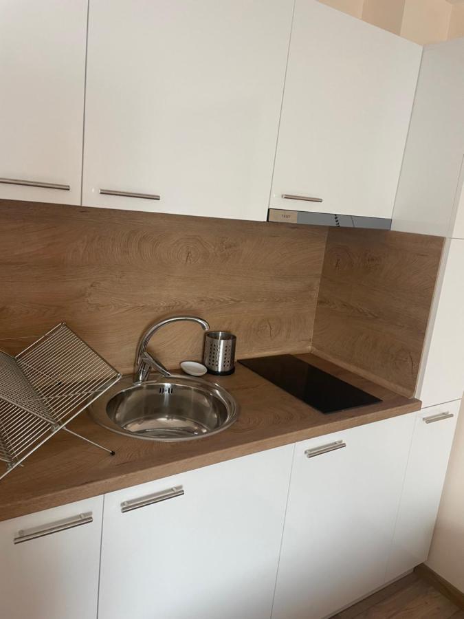 Teddy Apartment Veliko Tărnovo Esterno foto