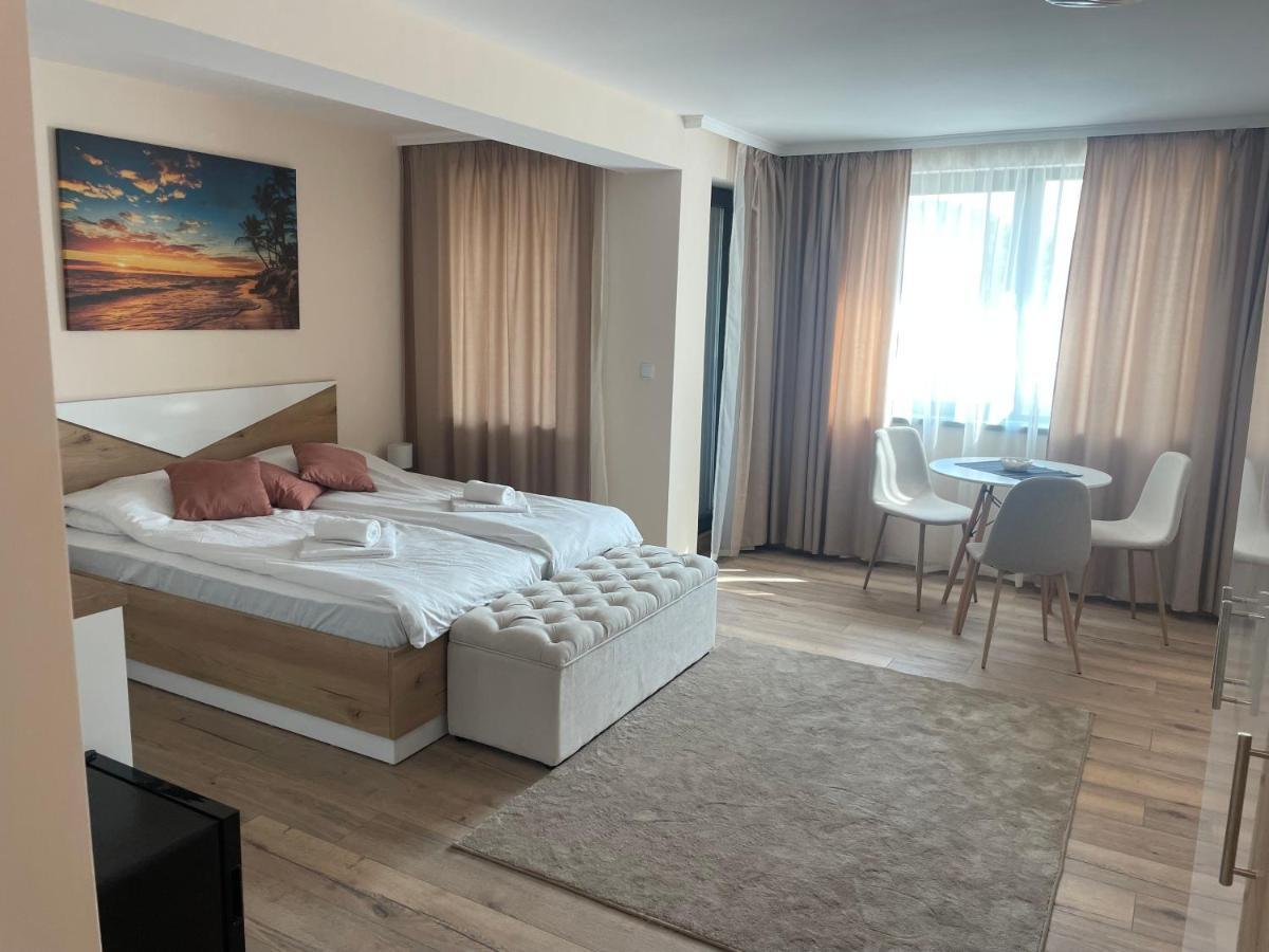 Teddy Apartment Veliko Tărnovo Esterno foto