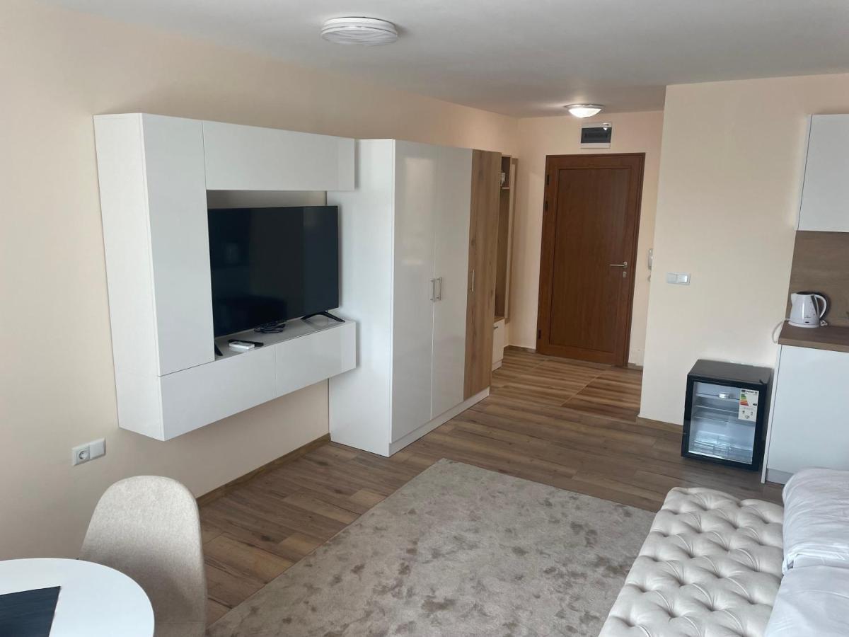 Teddy Apartment Veliko Tărnovo Esterno foto