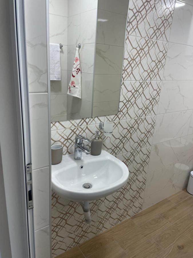Teddy Apartment Veliko Tărnovo Esterno foto