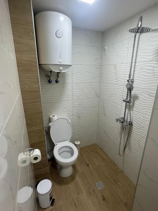 Teddy Apartment Veliko Tărnovo Esterno foto