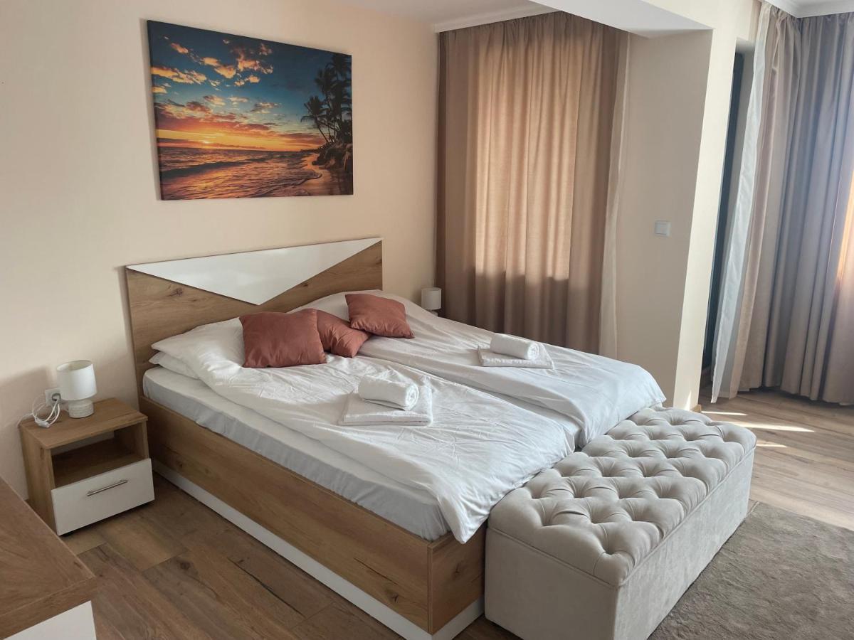 Teddy Apartment Veliko Tărnovo Esterno foto