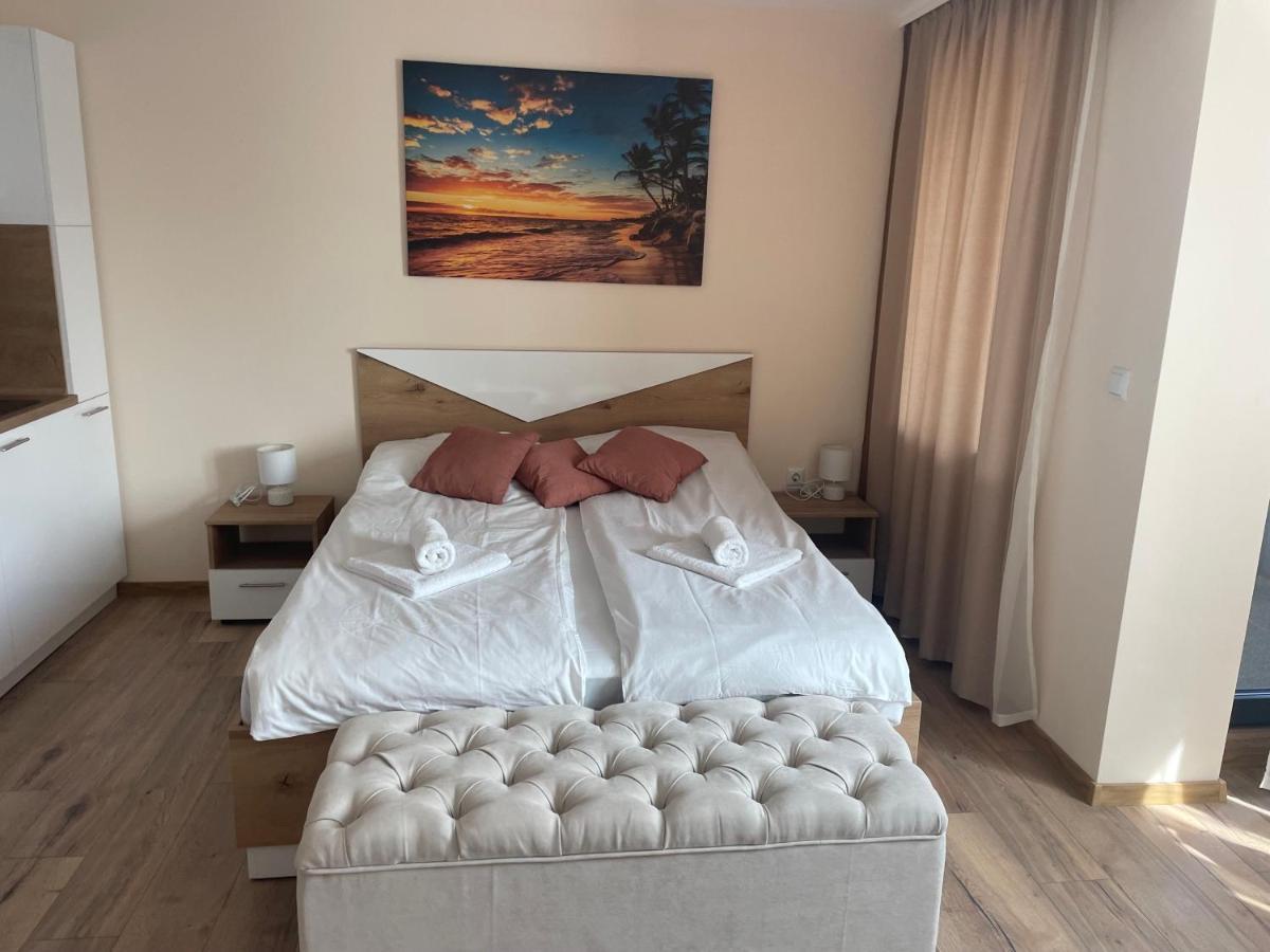 Teddy Apartment Veliko Tărnovo Esterno foto