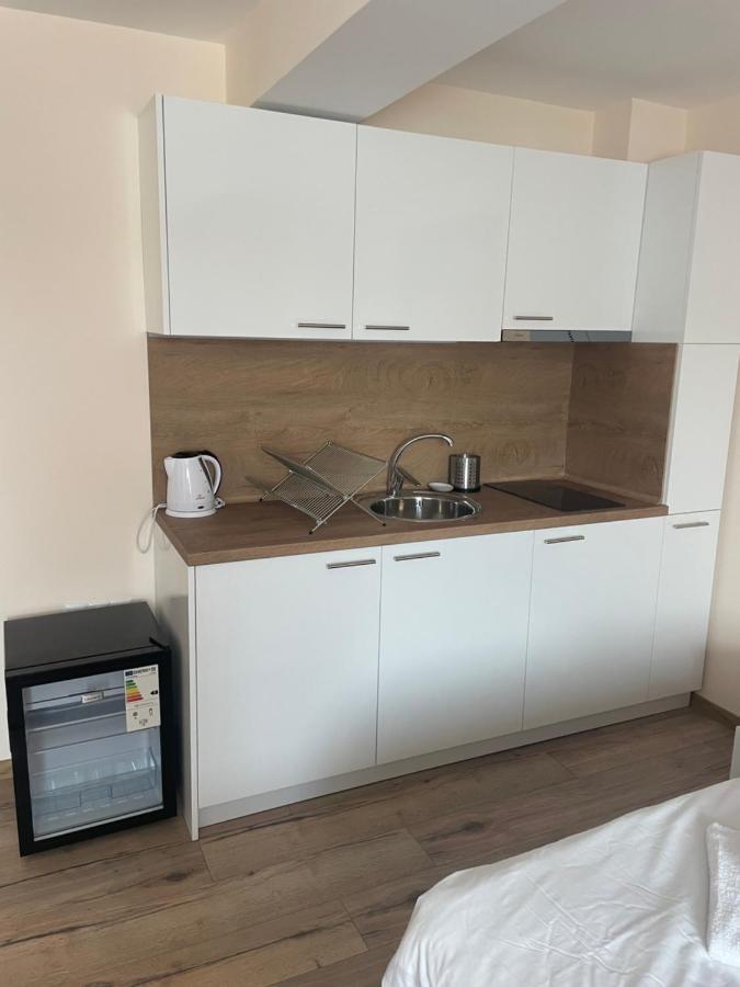 Teddy Apartment Veliko Tărnovo Esterno foto