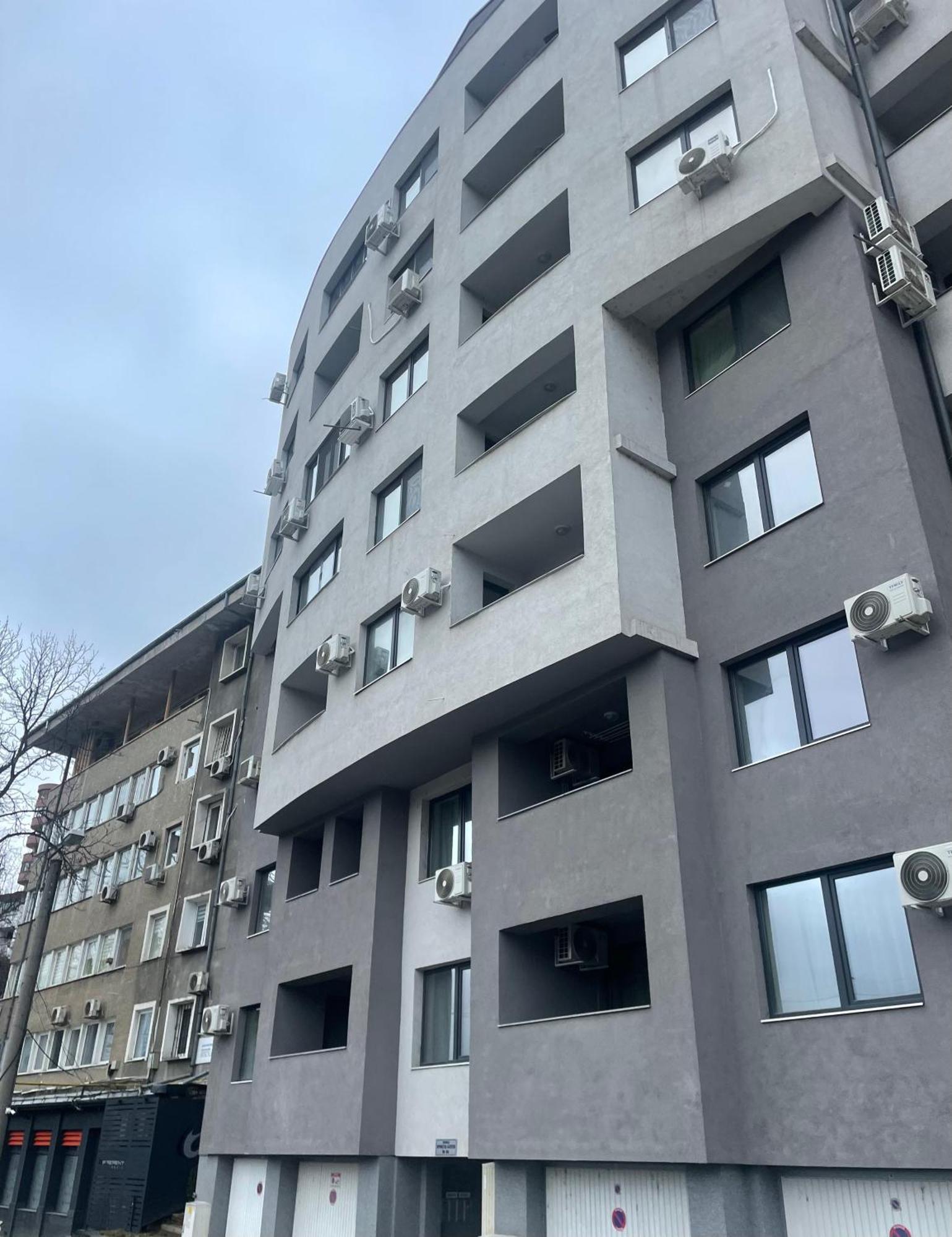 Teddy Apartment Veliko Tărnovo Esterno foto