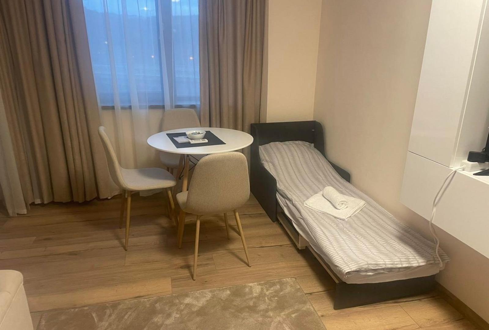 Teddy Apartment Veliko Tărnovo Esterno foto