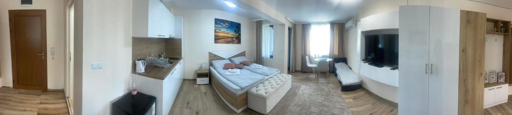 Teddy Apartment Veliko Tărnovo Esterno foto