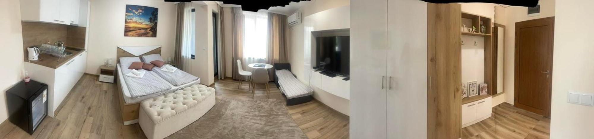 Teddy Apartment Veliko Tărnovo Esterno foto
